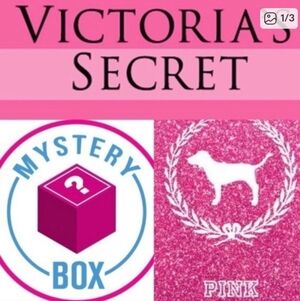 Victoria's Secret Pink Mystery Box